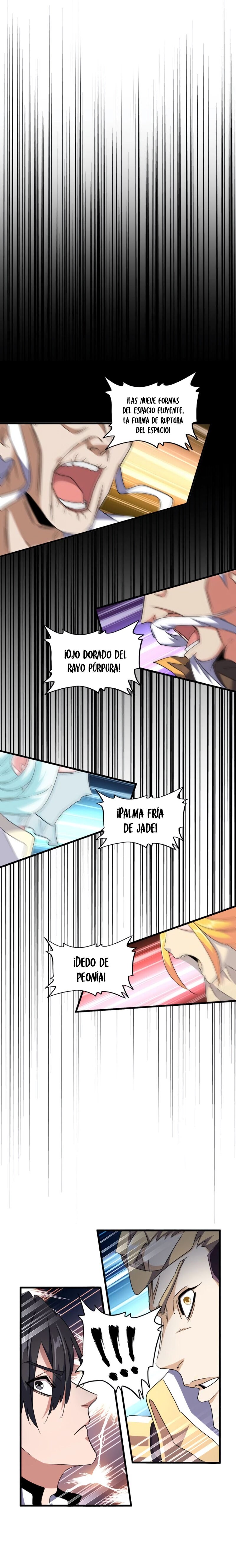 Read Emperador Magico ES Manga Online