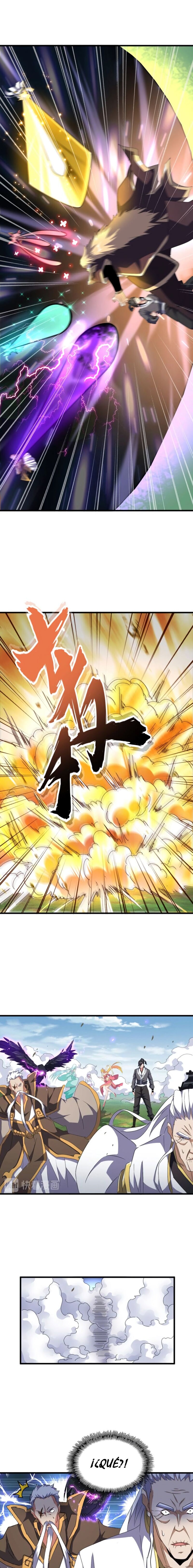 Read Emperador Magico ES Manga Online