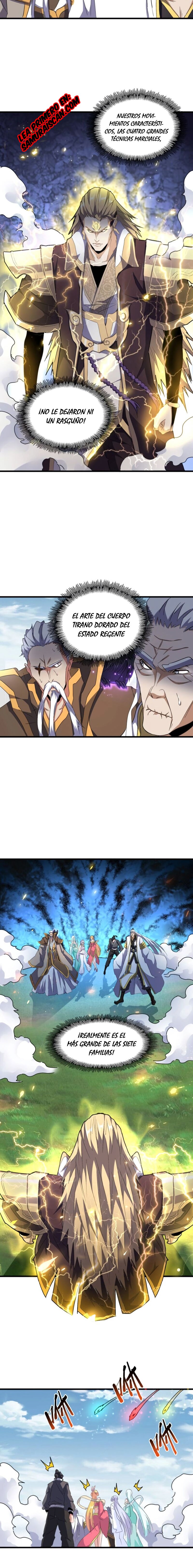 Read Emperador Magico ES Manga Online