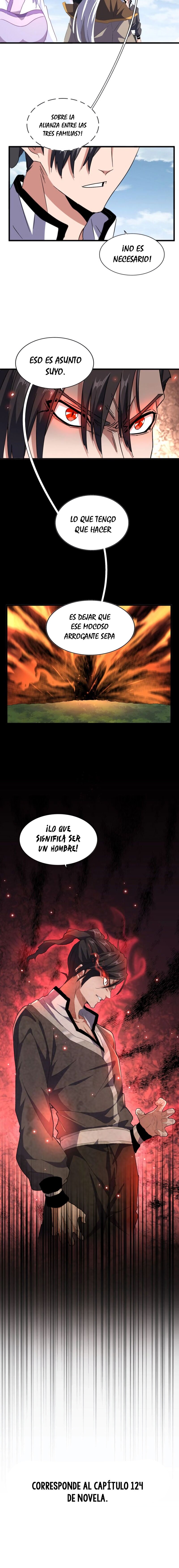 Read Emperador Magico ES Manga Online