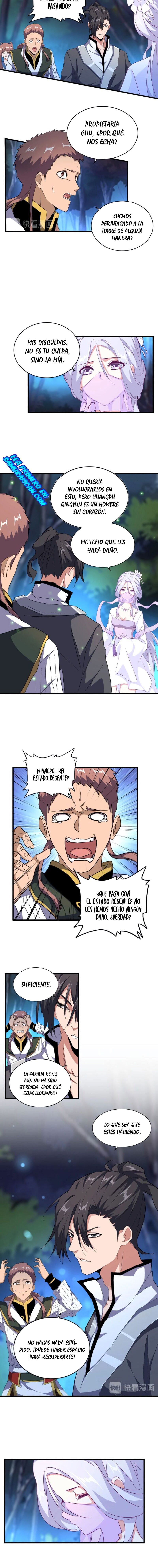 Read Emperador Magico ES Manga Online
