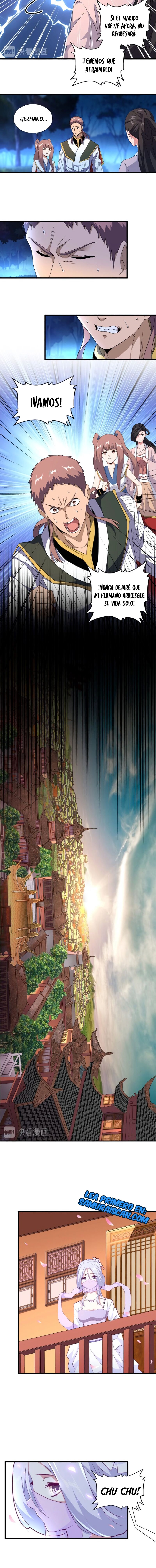 Read Emperador Magico ES Manga Online