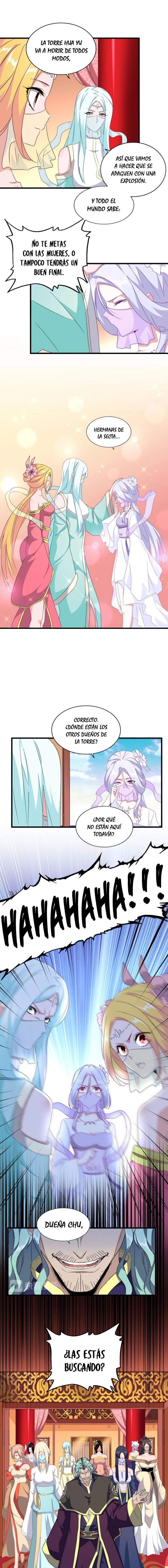 Read Emperador Magico ES Manga Online