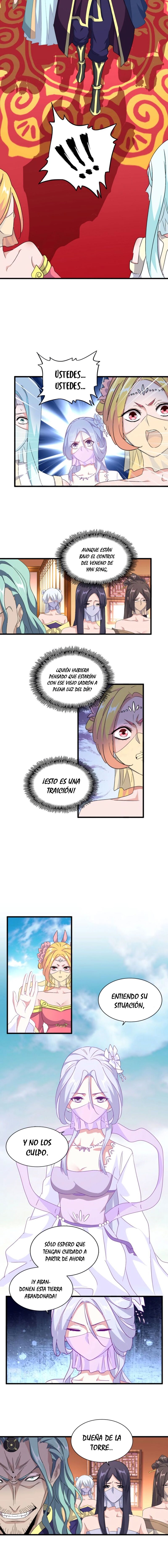 Read Emperador Magico ES Manga Online