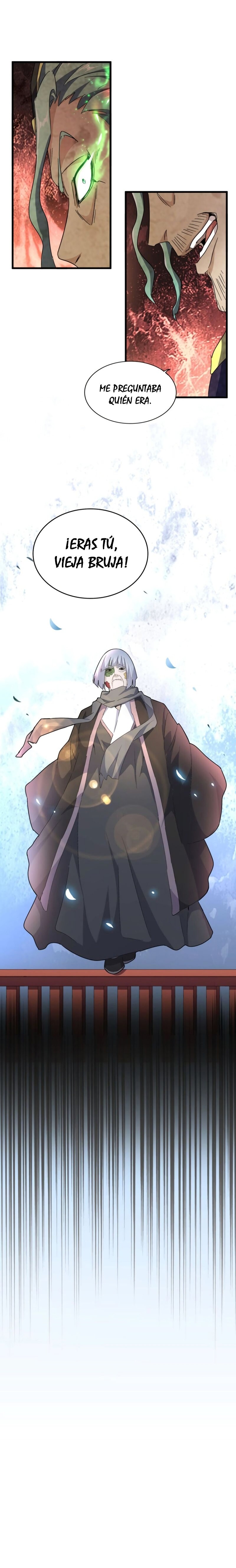 Read Emperador Magico ES Manga Online