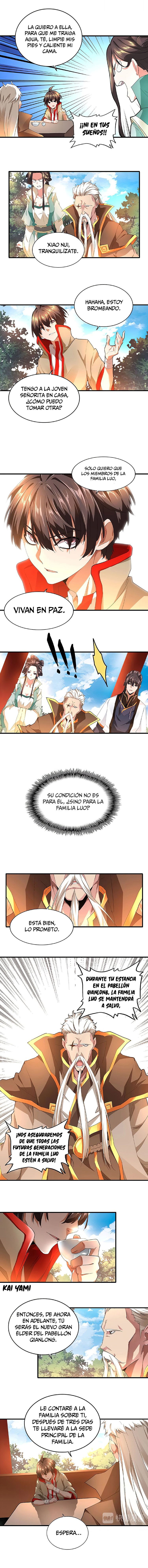 Read Emperador Magico ES Manga Online