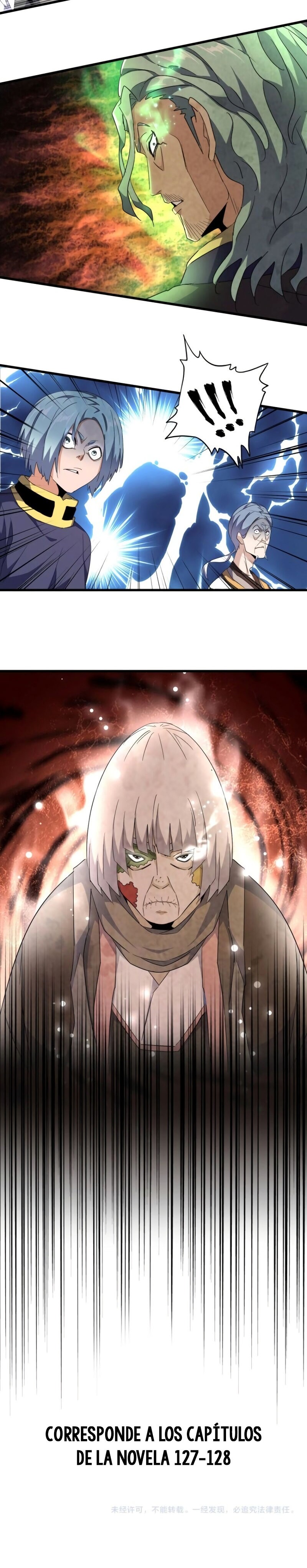 Read Emperador Magico ES Manga Online