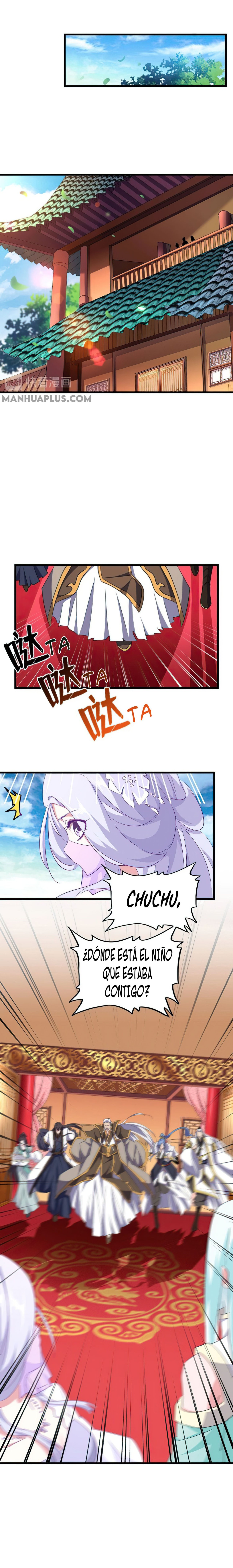 Read Emperador Magico ES Manga Online
