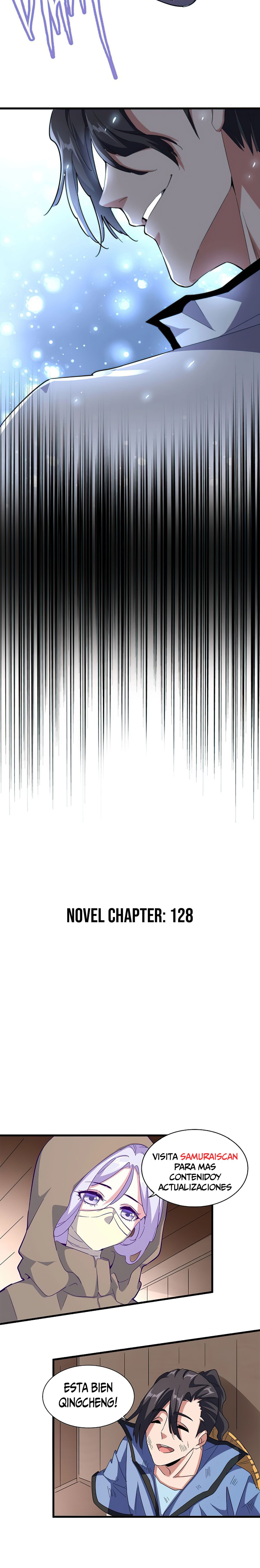 Read Emperador Magico ES Manga Online