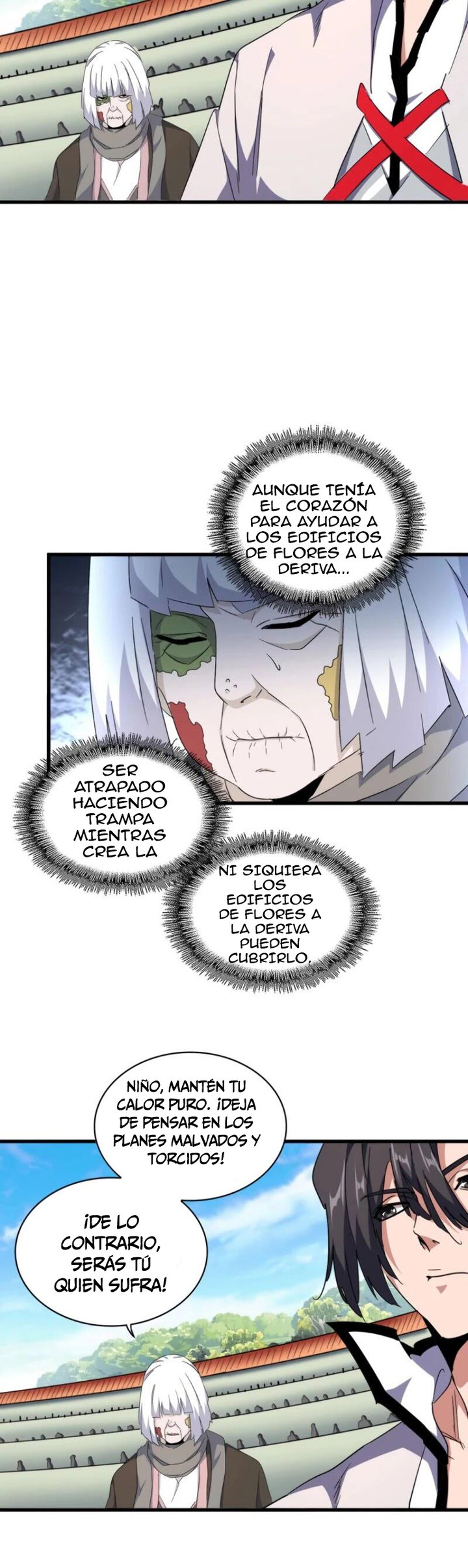 Read Emperador Magico ES Manga Online