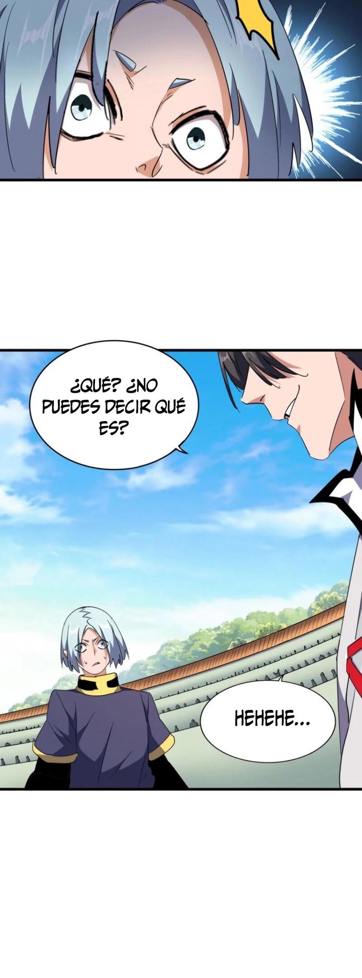 Read Emperador Magico ES Manga Online