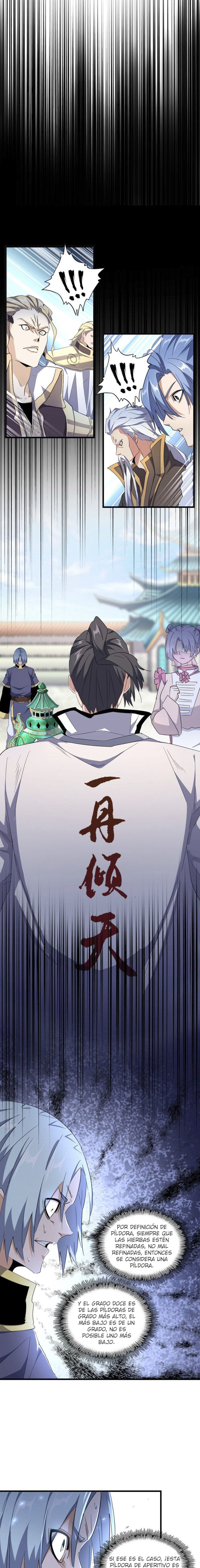 Read Emperador Magico ES Manga Online