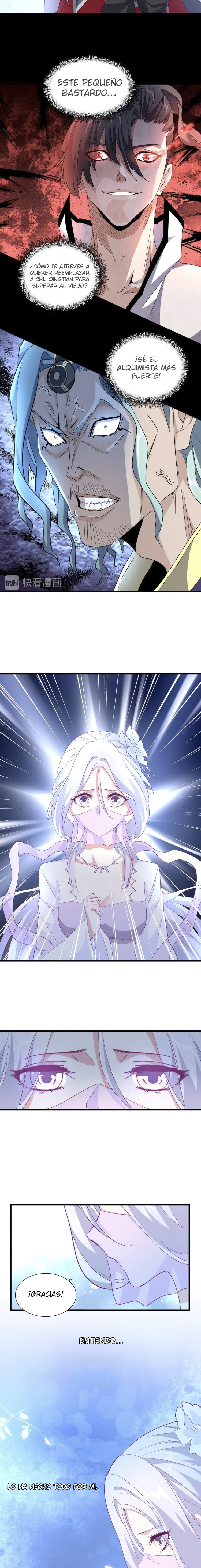Read Emperador Magico ES Manga Online