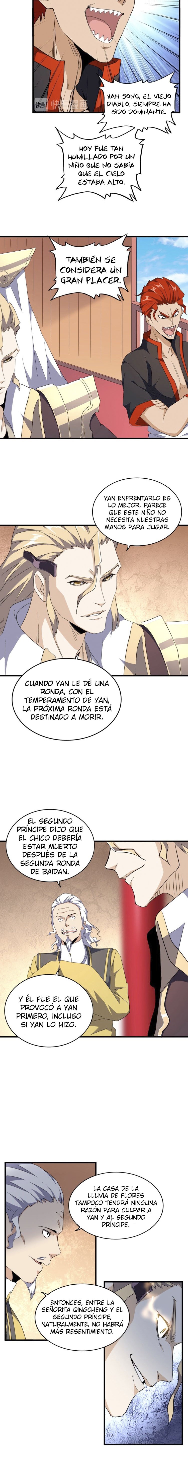 Read Emperador Magico ES Manga Online