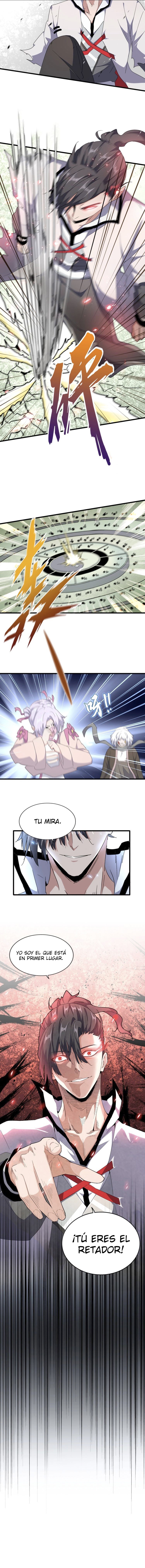 Read Emperador Magico ES Manga Online