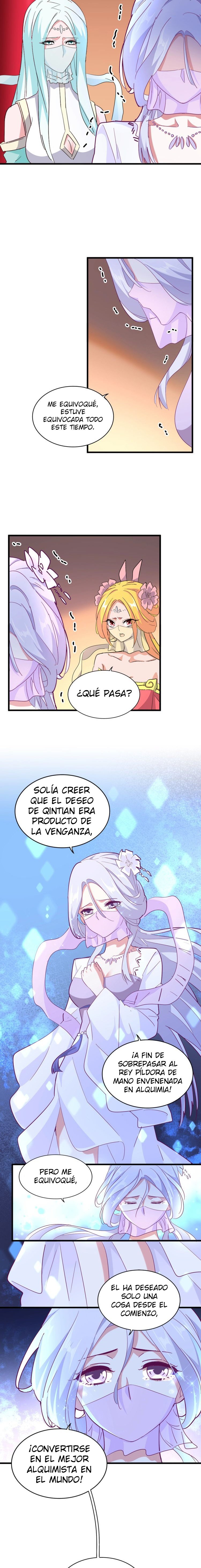Read Emperador Magico ES Manga Online