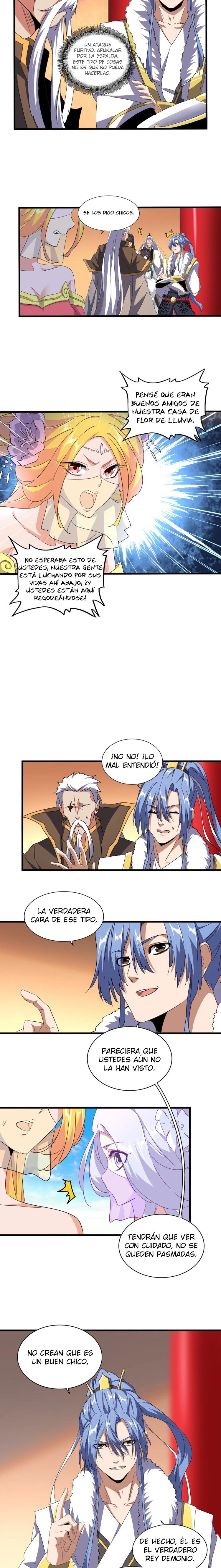 Read Emperador Magico ES Manga Online