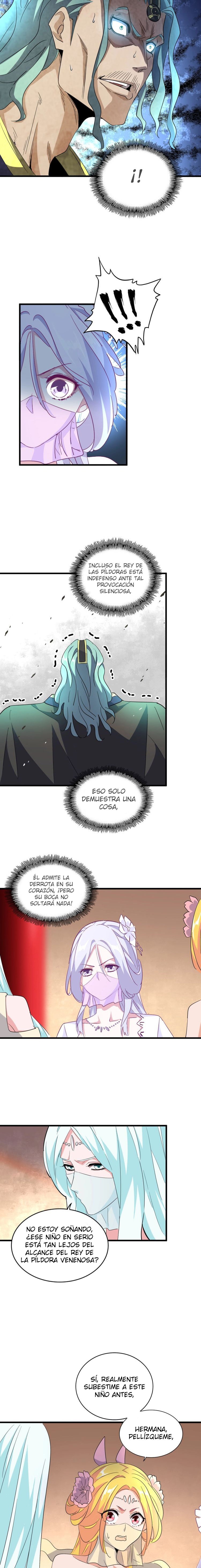 Read Emperador Magico ES Manga Online