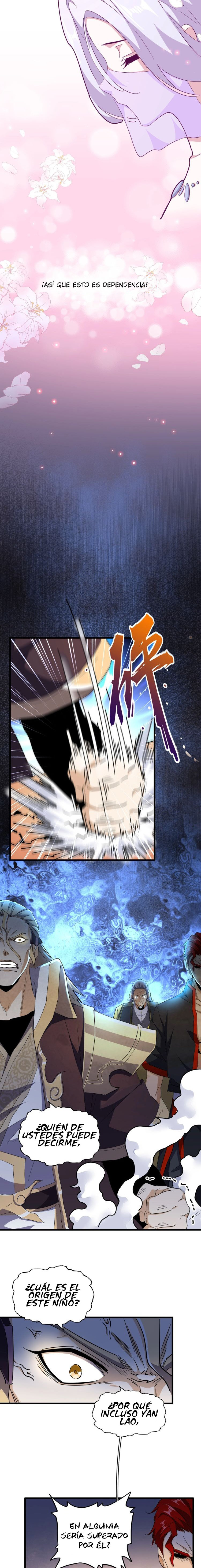 Read Emperador Magico ES Manga Online