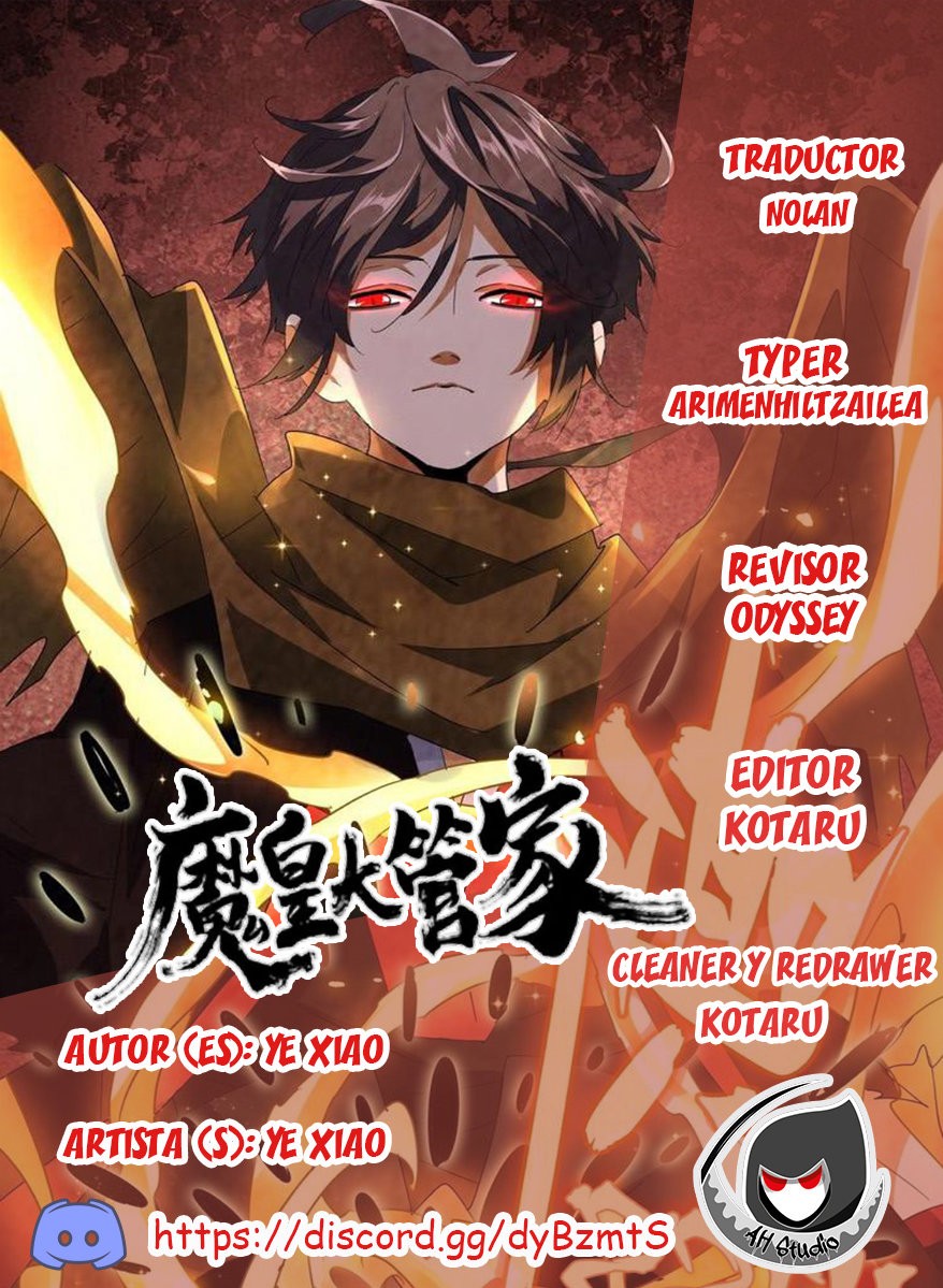 Read Emperador Magico ES Manga Online
