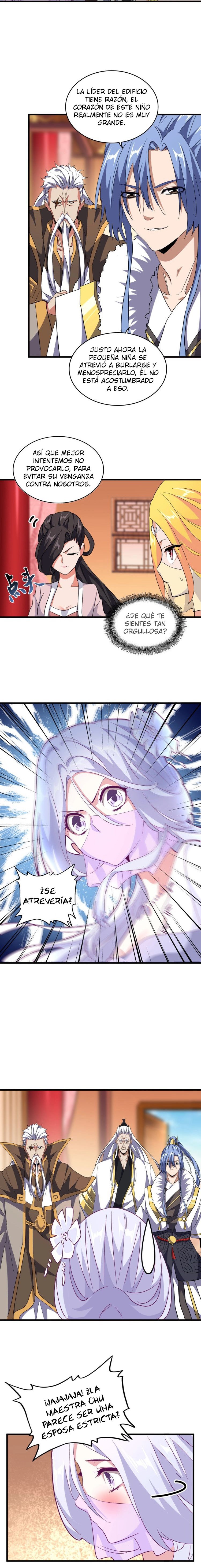 Read Emperador Magico ES Manga Online