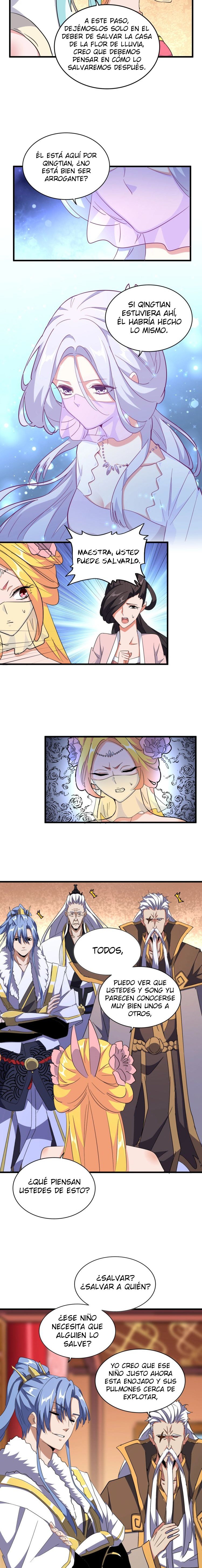 Read Emperador Magico ES Manga Online