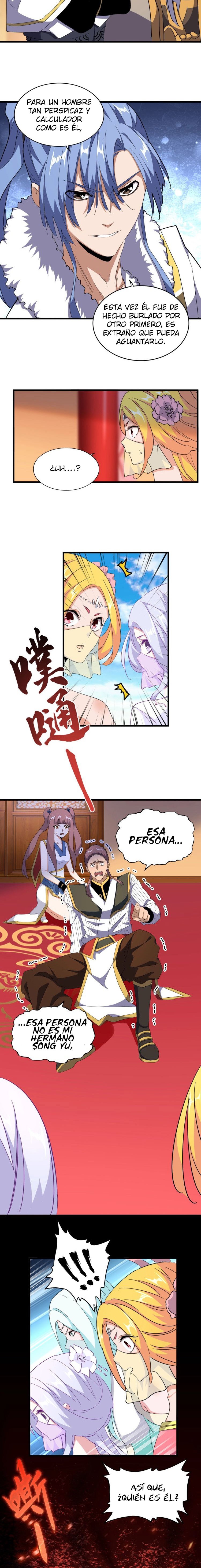 Read Emperador Magico ES Manga Online