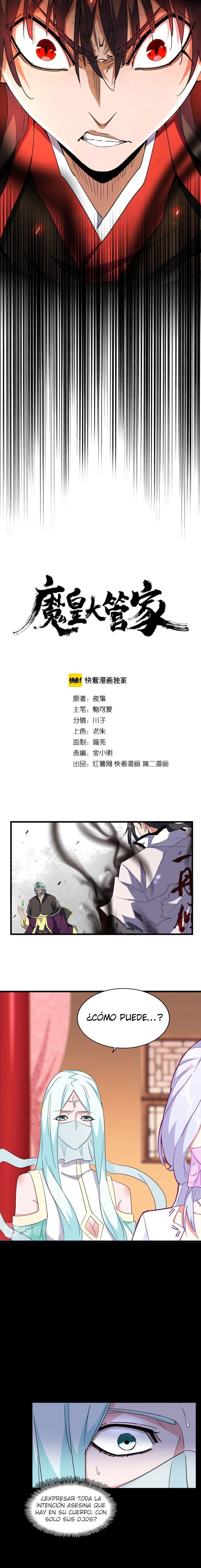 Read Emperador Magico ES Manga Online