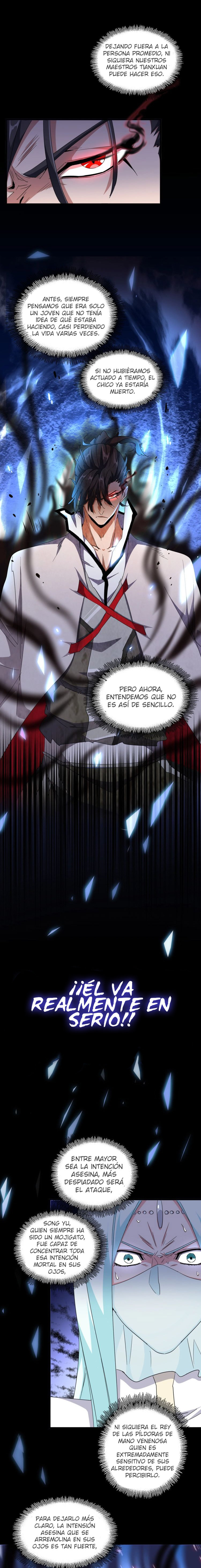 Read Emperador Magico ES Manga Online