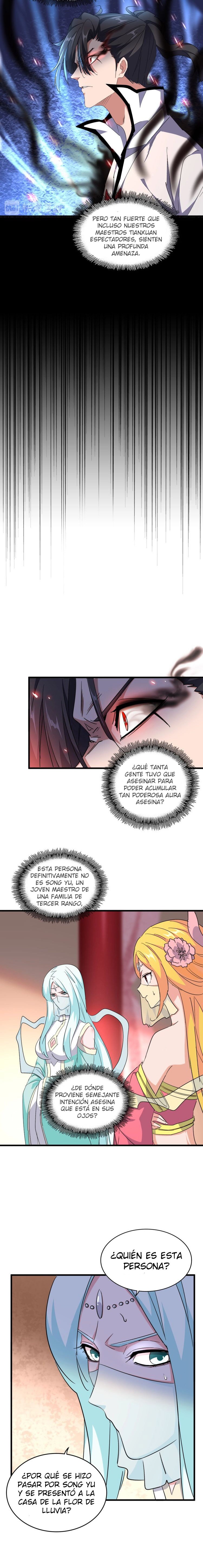 Read Emperador Magico ES Manga Online