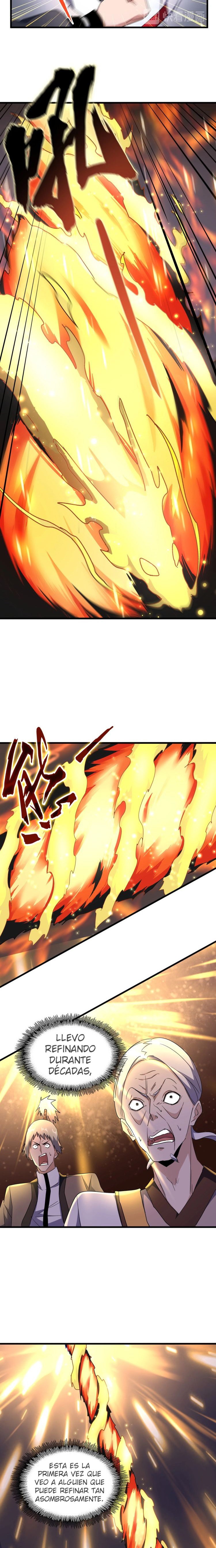 Read Emperador Magico ES Manga Online