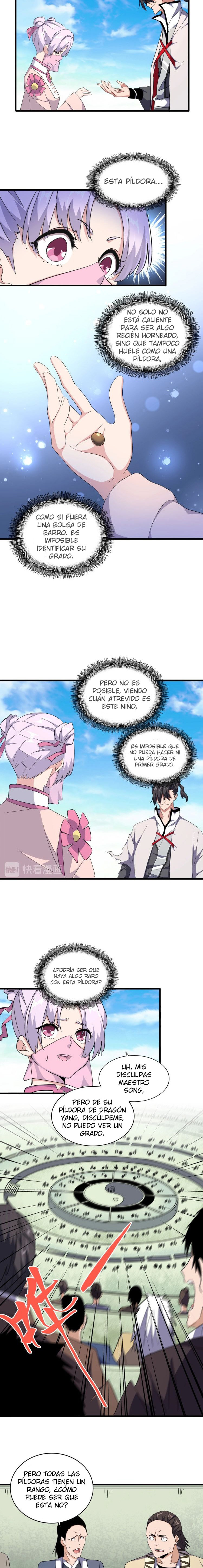 Read Emperador Magico ES Manga Online
