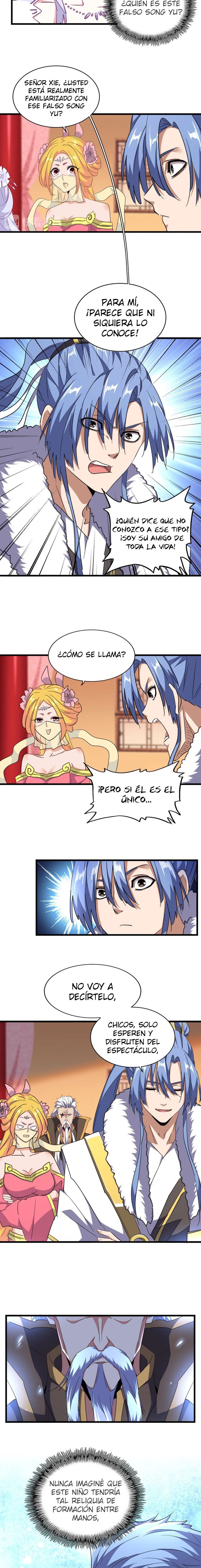 Read Emperador Magico ES Manga Online