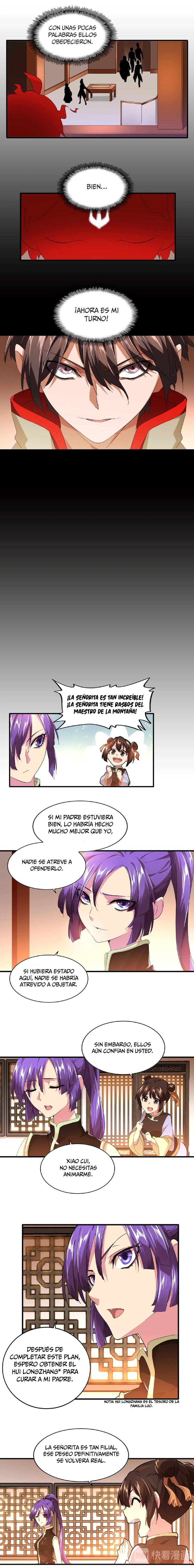 Read Emperador Magico ES Manga Online
