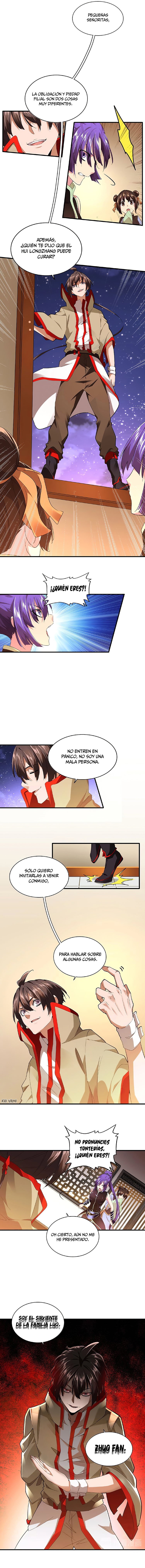 Read Emperador Magico ES Manga Online