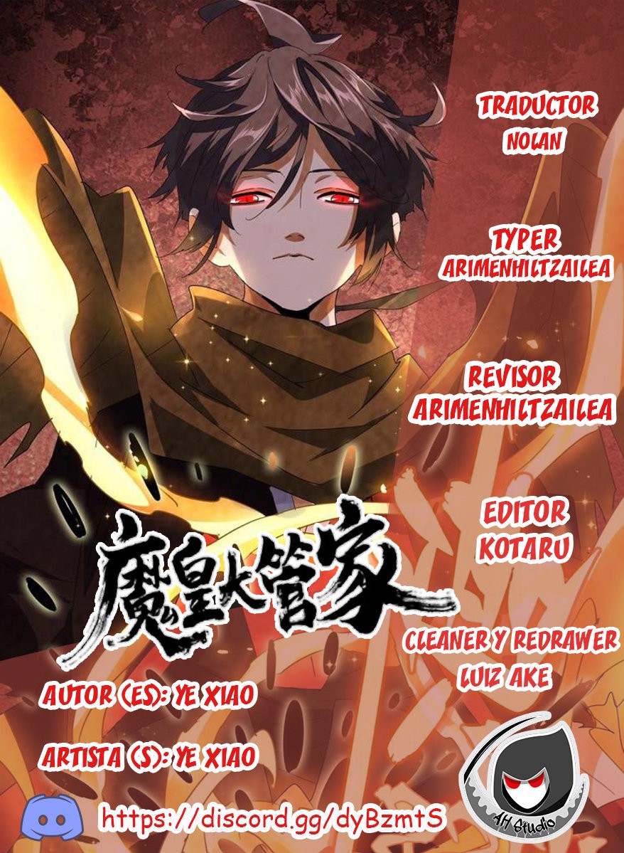 Read Emperador Magico ES Manga Online