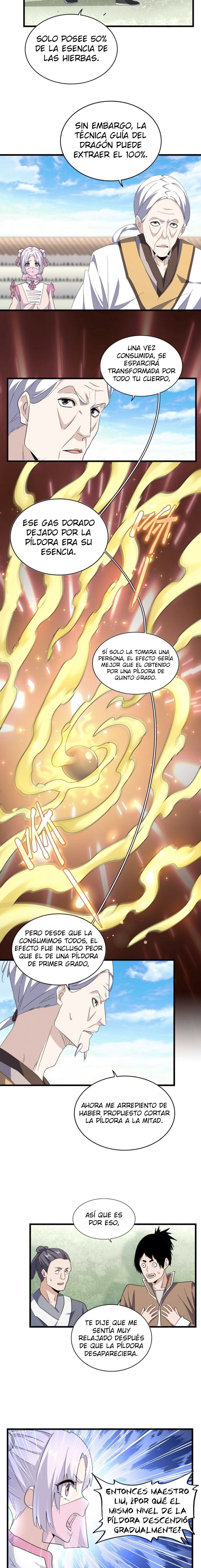 Read Emperador Magico ES Manga Online