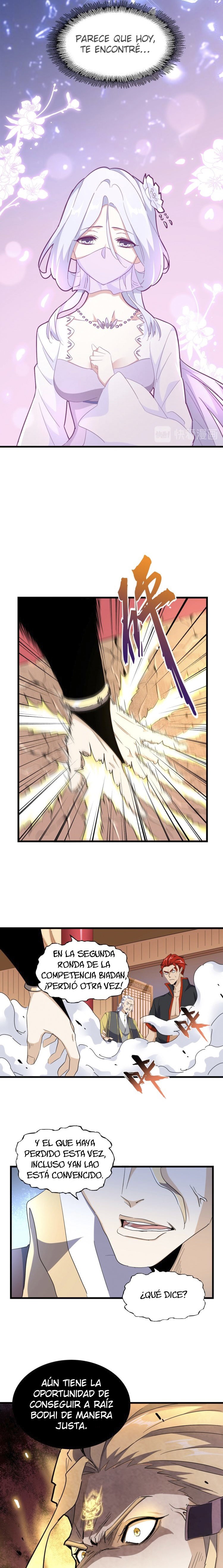 Read Emperador Magico ES Manga Online