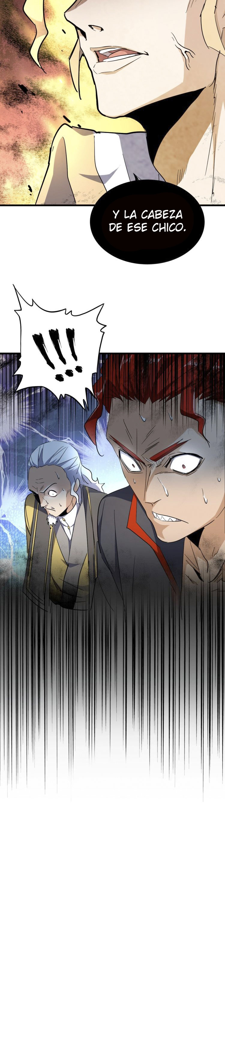 Read Emperador Magico ES Manga Online