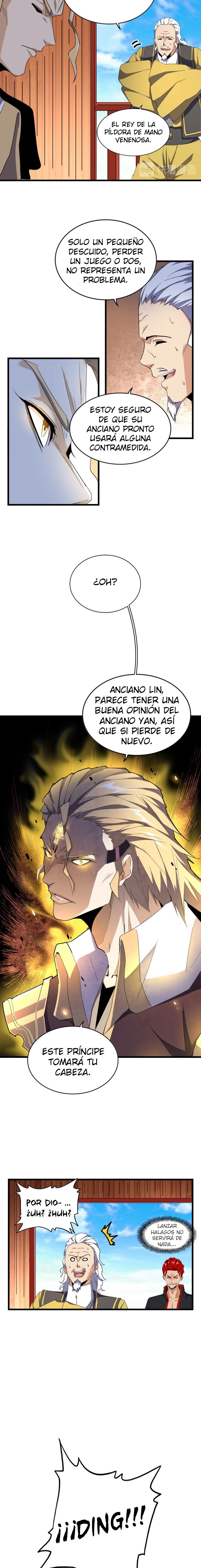 Read Emperador Magico ES Manga Online
