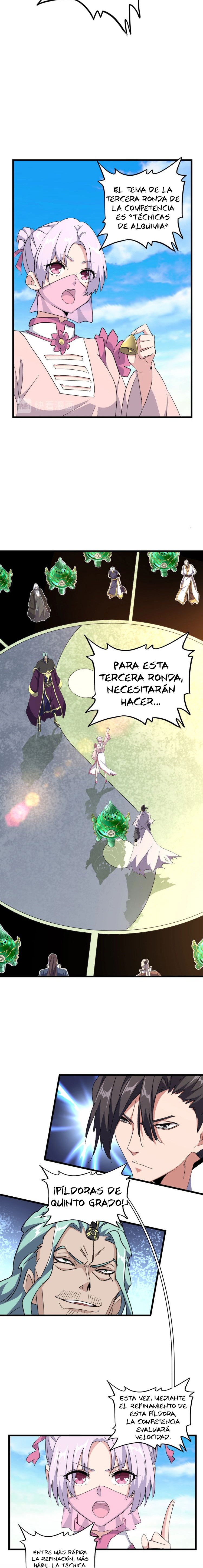 Read Emperador Magico ES Manga Online