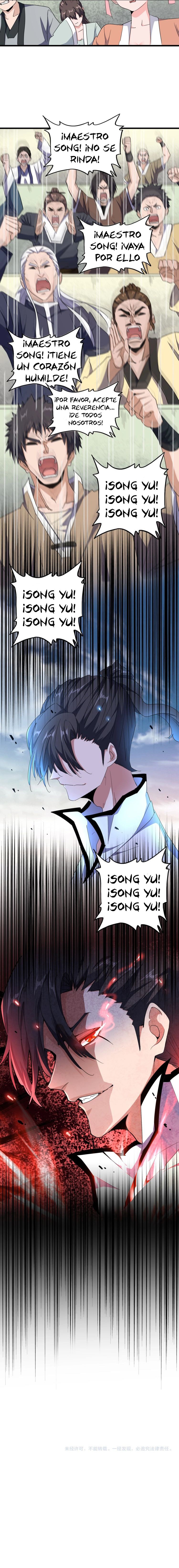 Read Emperador Magico ES Manga Online
