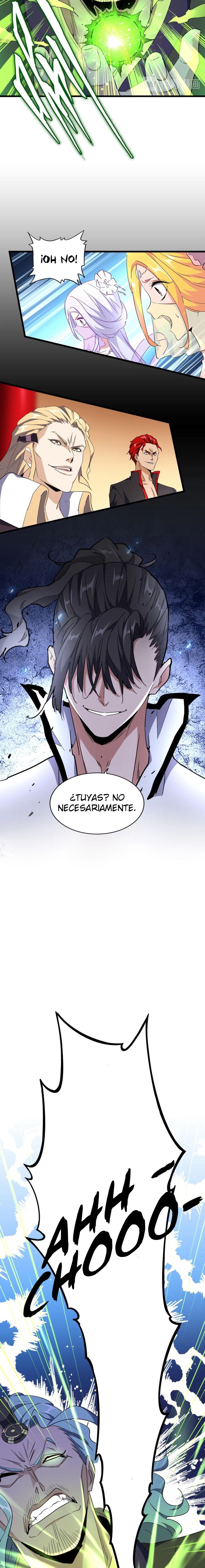 Read Emperador Magico ES Manga Online