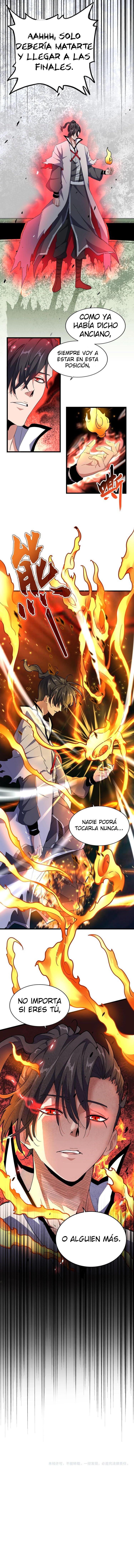Read Emperador Magico ES Manga Online