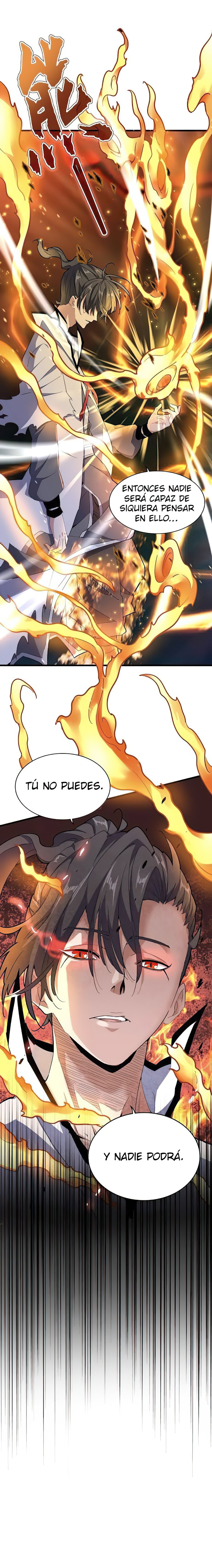Read Emperador Magico ES Manga Online