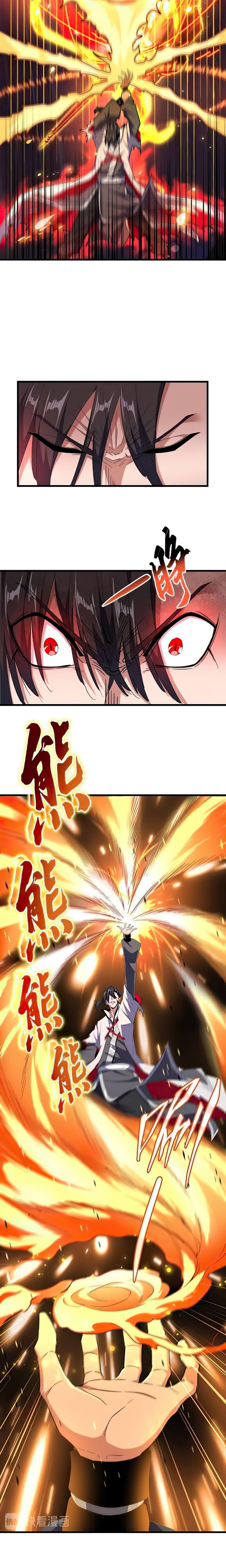 Read Emperador Magico ES Manga Online