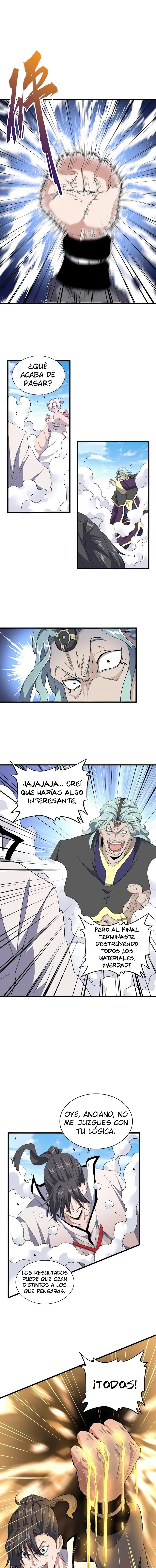 Read Emperador Magico ES Manga Online