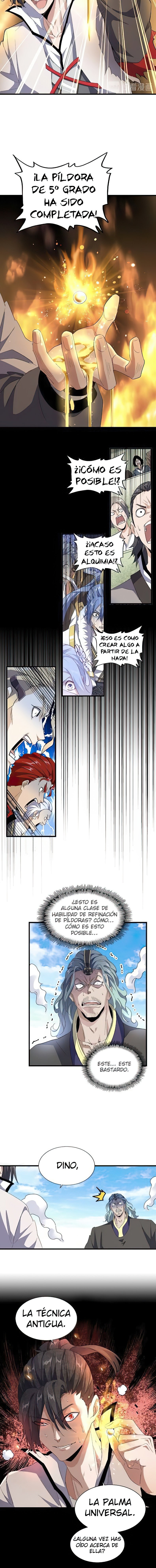 Read Emperador Magico ES Manga Online