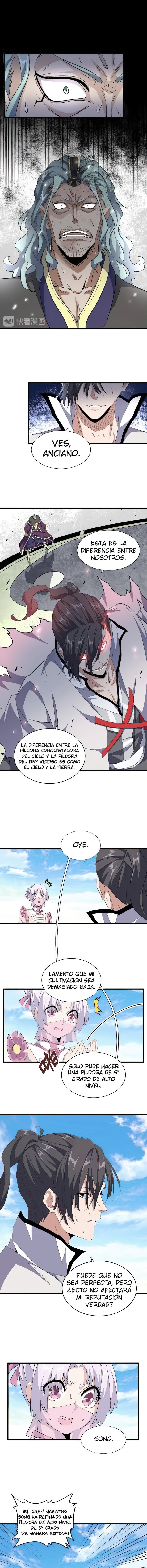 Read Emperador Magico ES Manga Online