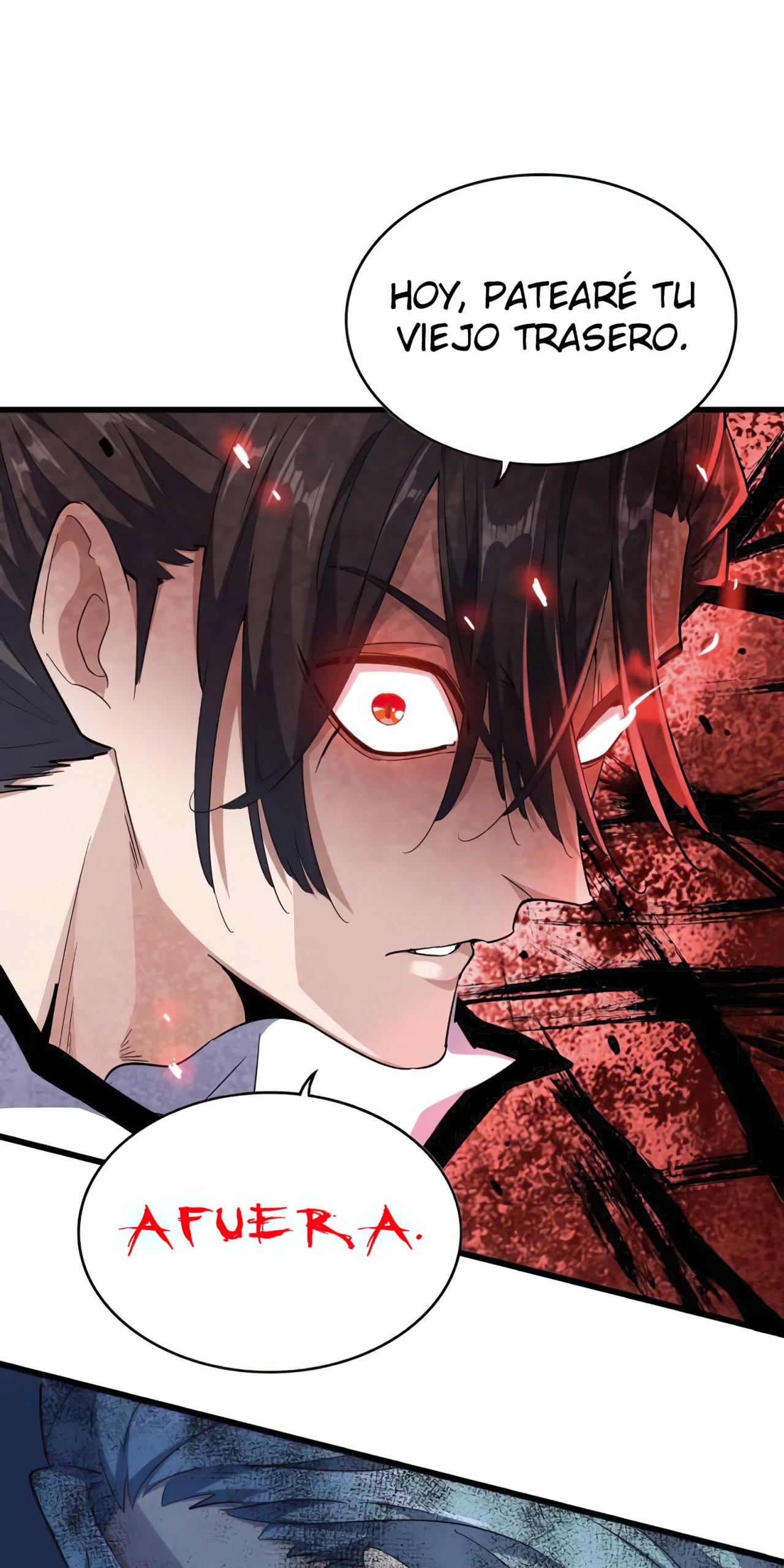 Read Emperador Magico ES Manga Online